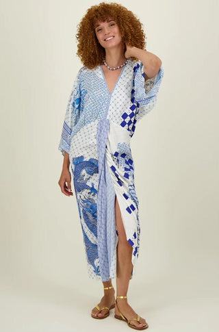 Sophia Kimono Dress - obligato
