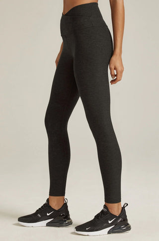 Spacedye At Your Leisure HW Legging - obligato