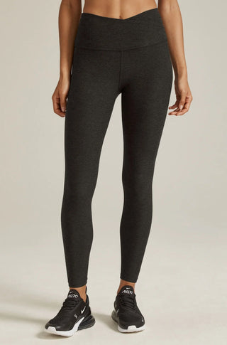 Spacedye At Your Leisure HW Legging - obligato