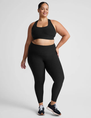 Spacedye Caught in the Midi HW Legging - obligato