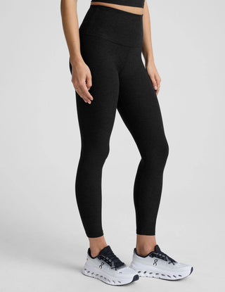Spacedye Caught in the Midi HW Legging - obligato