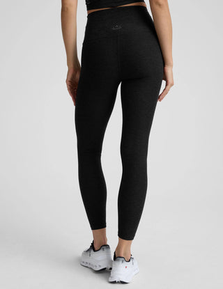 Spacedye Caught in the Midi HW Legging - obligato