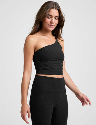 Spacedye One Shoulder Tank - obligato