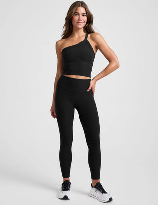 Spacedye One Shoulder Tank - obligato