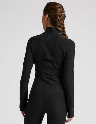 SPACEDYE TRAILS ACTIVE JACKET - obligato