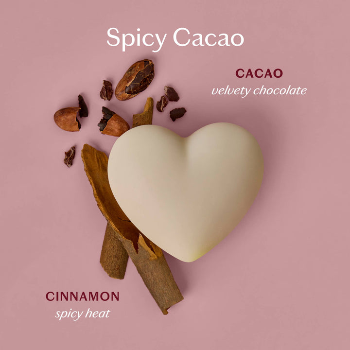 Spicy Cacao | Deep Moisturizing Lotion Bar - obligato