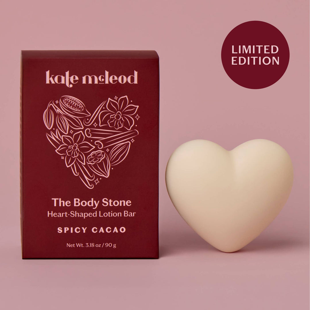 Spicy Cacao | Deep Moisturizing Lotion Bar - obligato