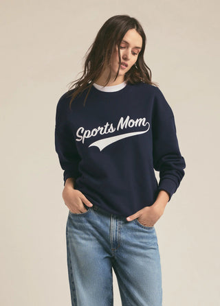 Sports Mom Sweatshirt - obligato