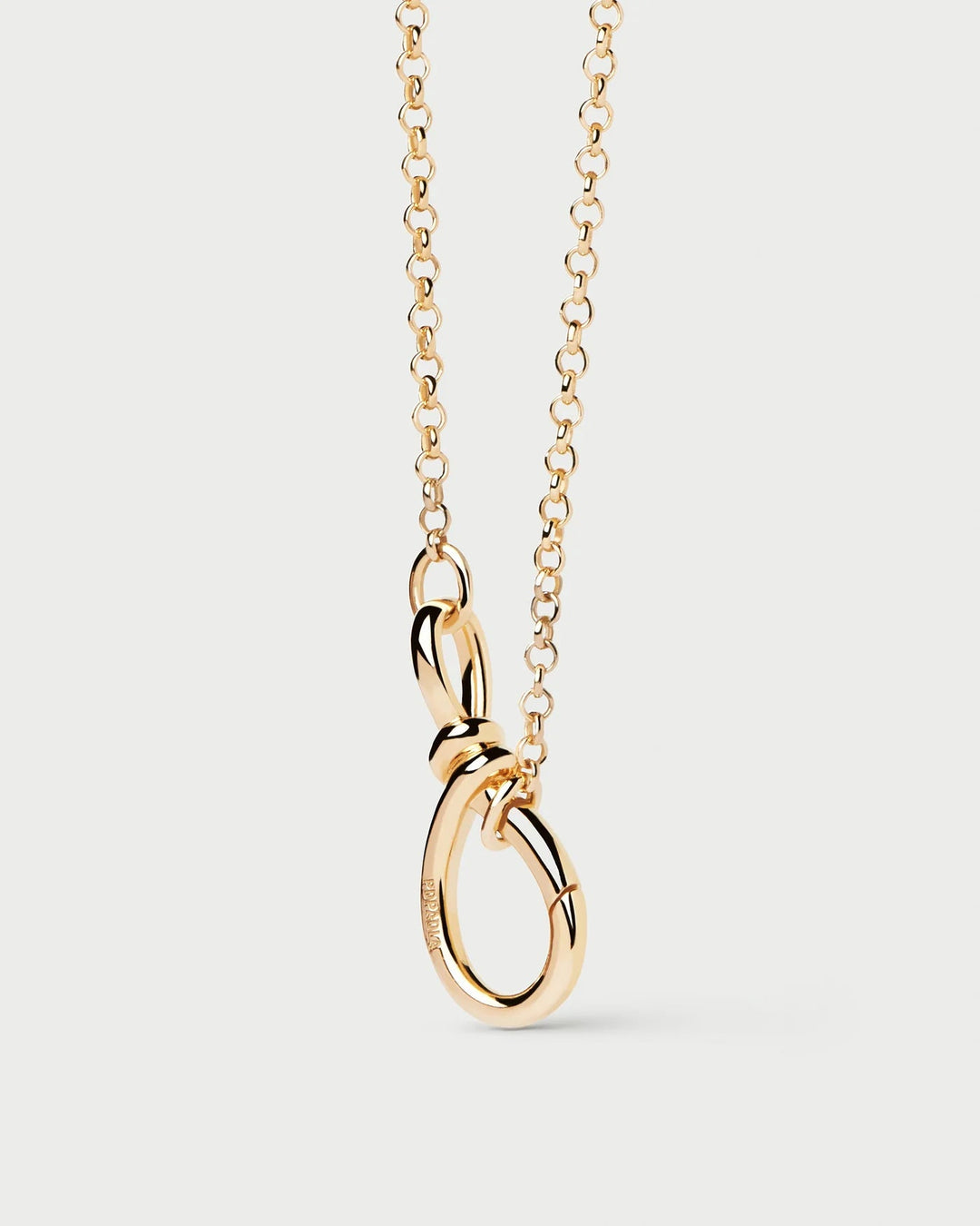 Stacker Clasp Chain Necklace - obligato
