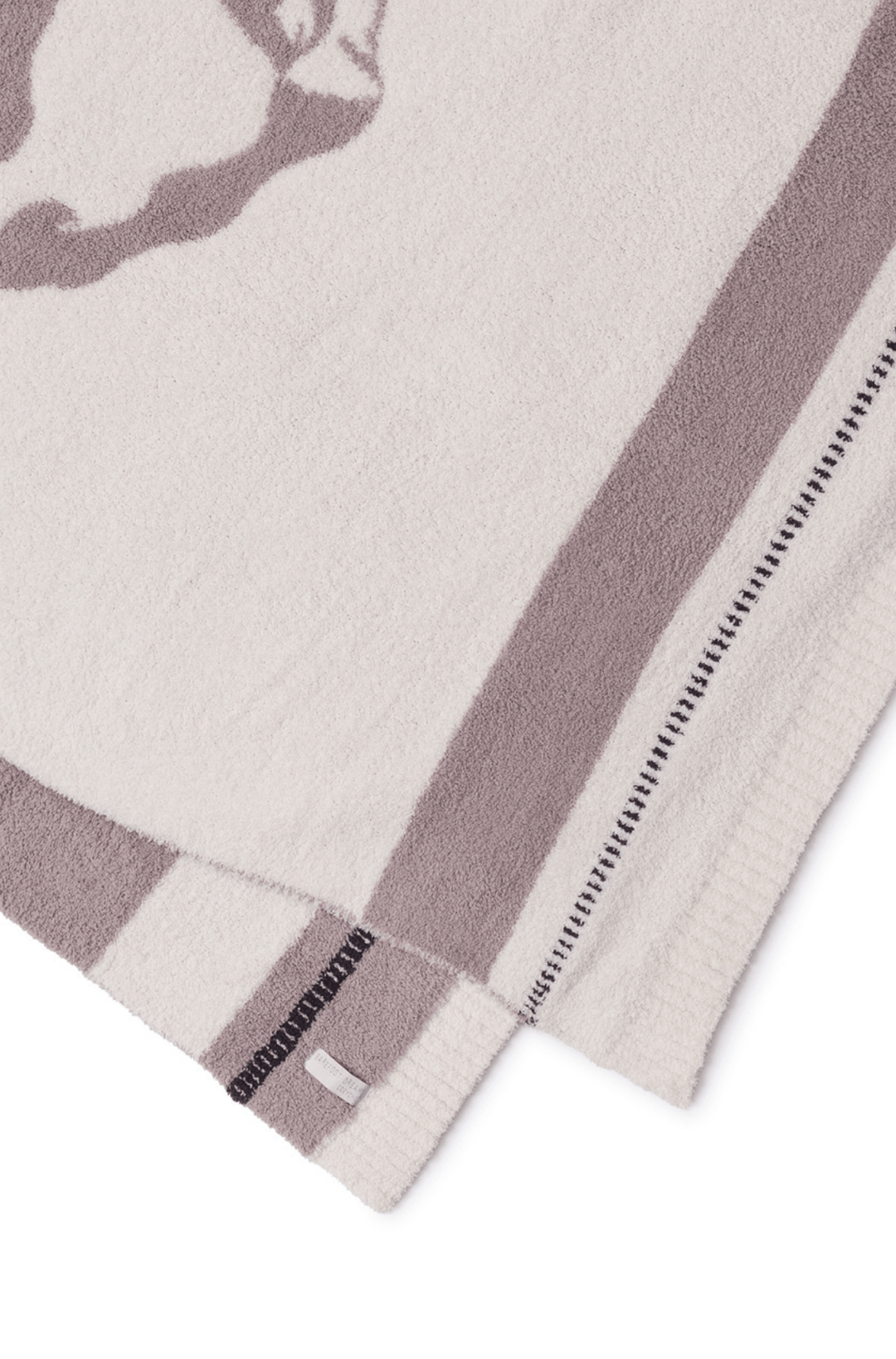 Stallion Throw Blanket 54"x72" - obligato