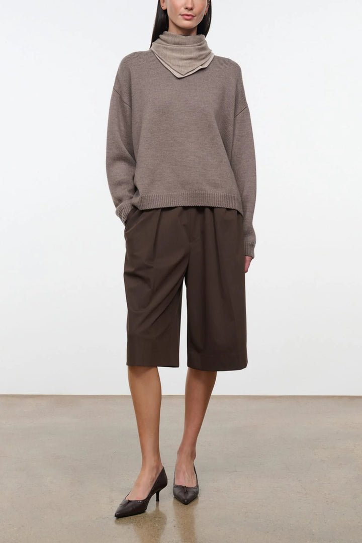 Winston Sweater in Sesame