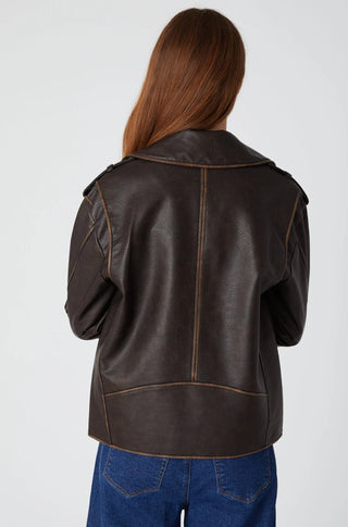 Still Mine Jacket - obligato