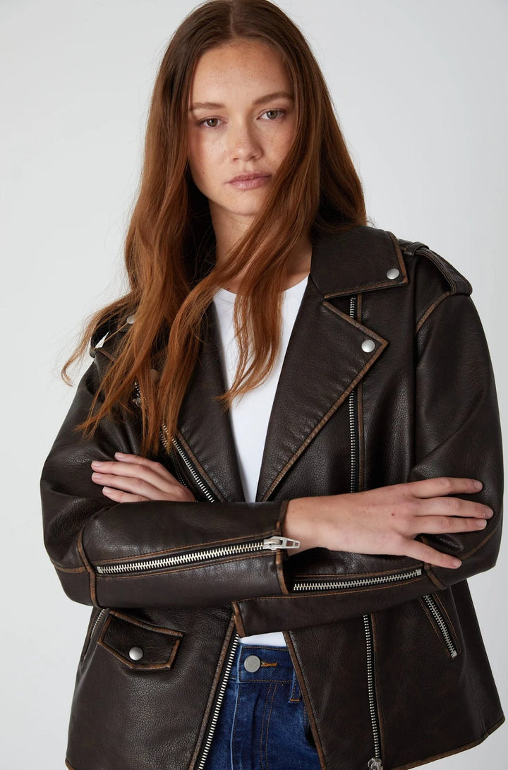 Still Mine Jacket - obligato