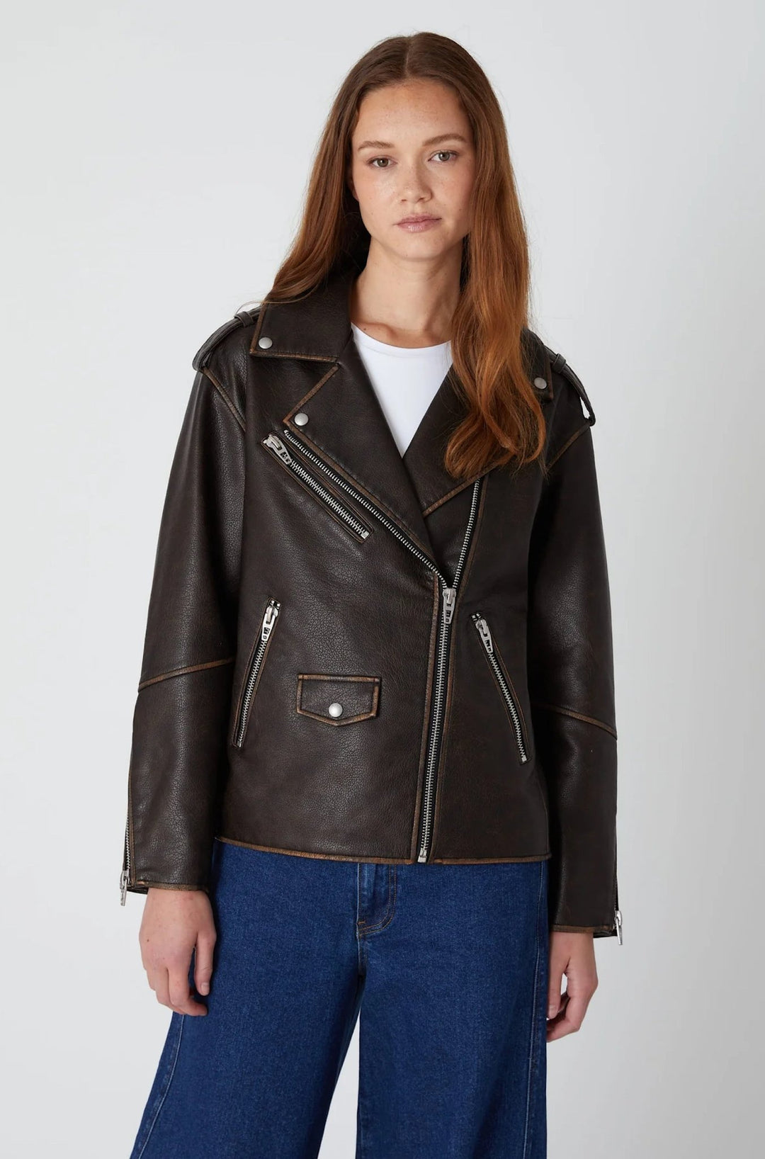 Still Mine Jacket - obligato