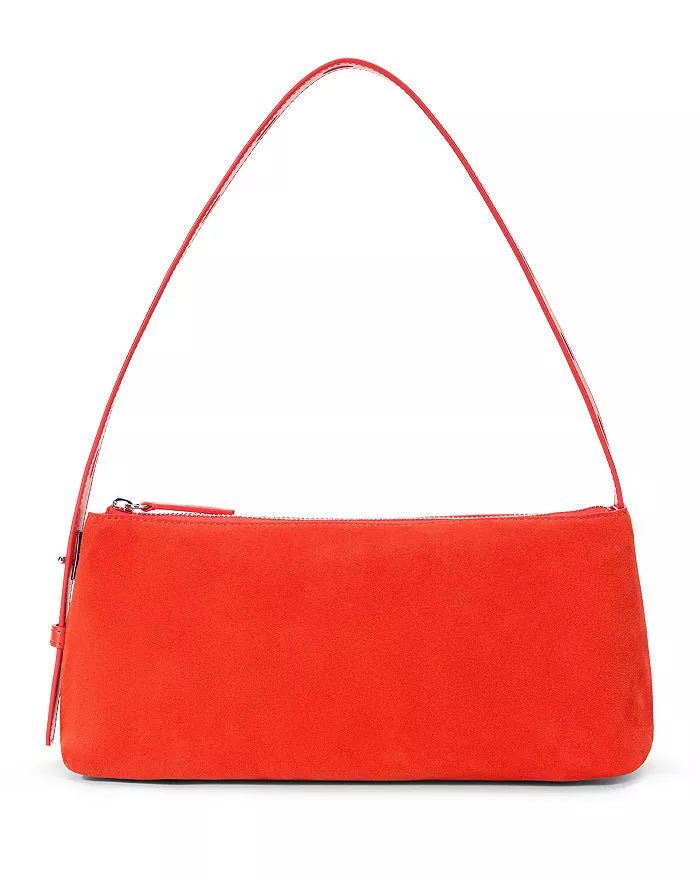 Strada Shoulder Bag in Tangelo - obligato