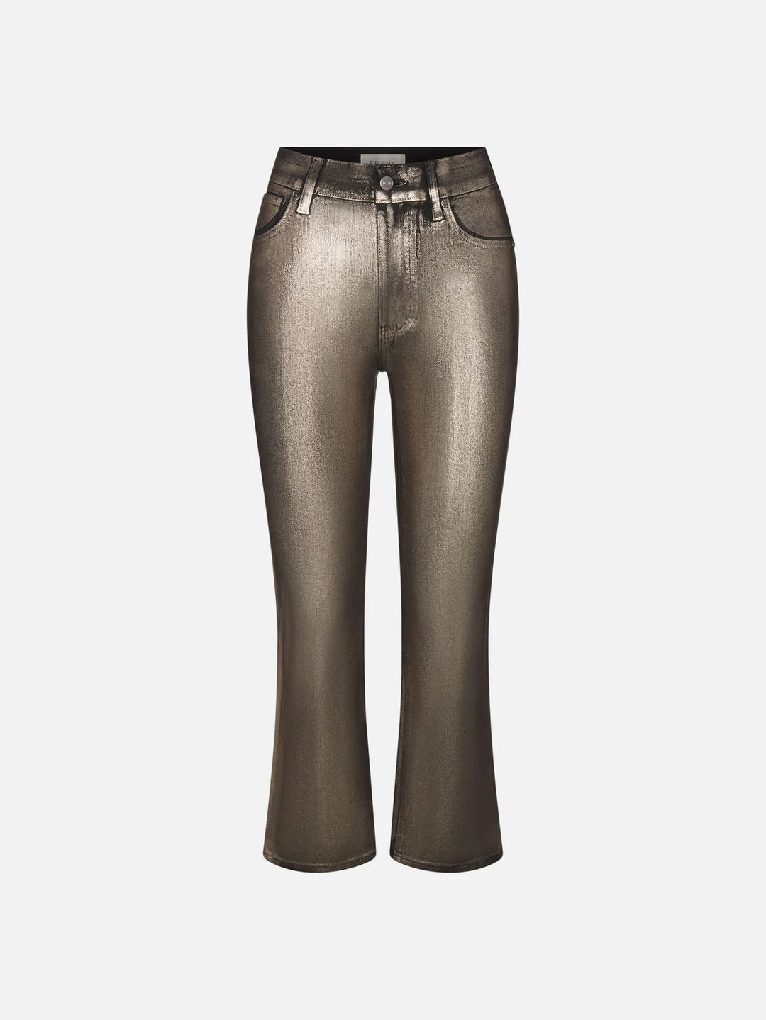 Straight Trouser in Rinse - obligato