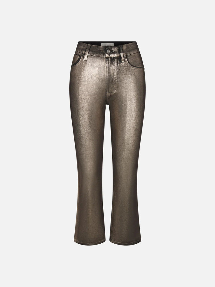 Straight Trouser in Rinse - obligato
