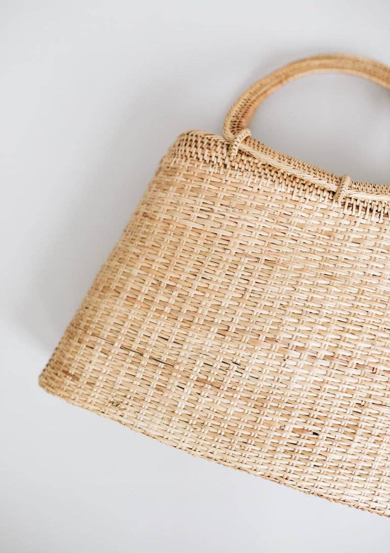 Strawberry Tote - obligato