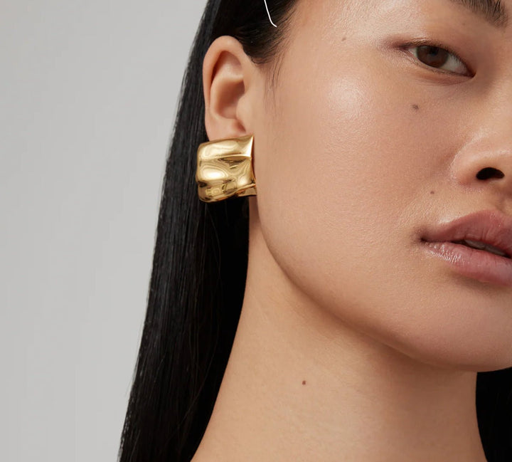 Sundra Earrings - obligato