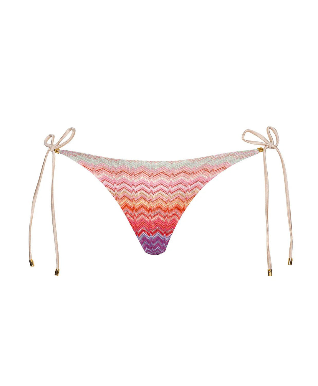 Sunkissed Tie Side Bottom - obligato
