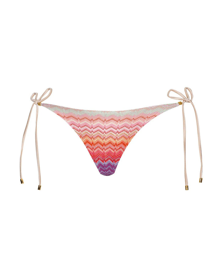 Sunkissed Tie Side Bottom - obligato