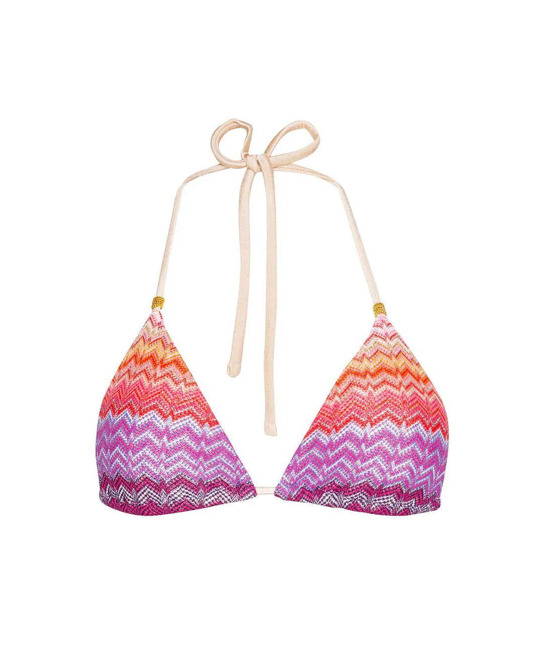 Sunkissed Triangle Top - obligato