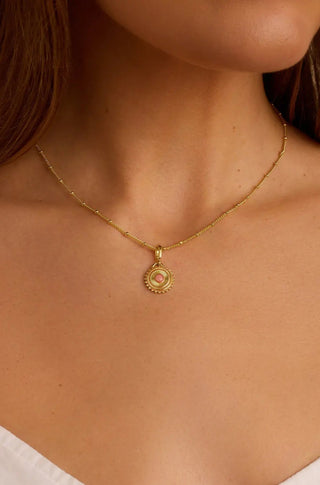 Sunstone Sun Parker Charm - obligato