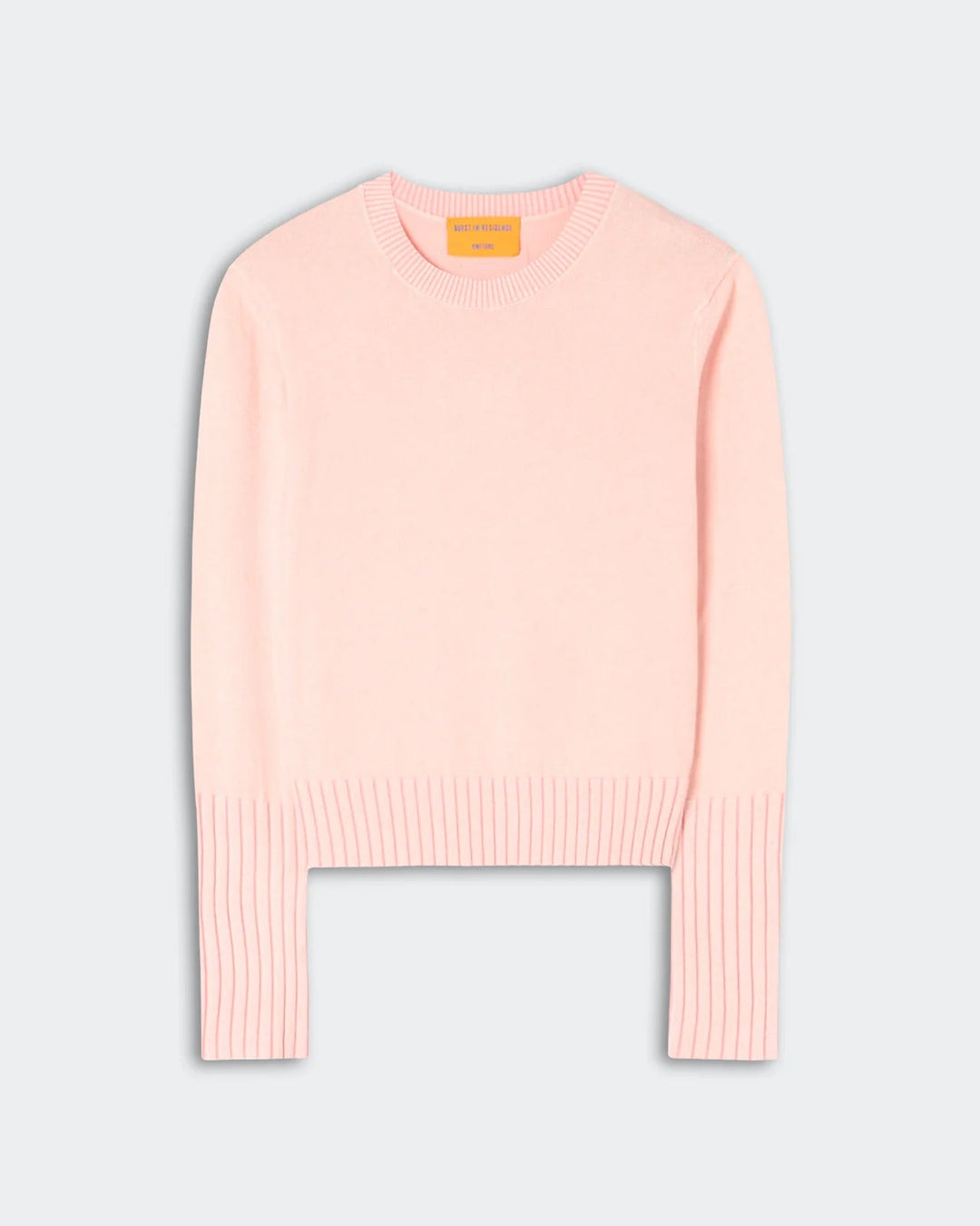 Sunwash Shrunken Crew in Sprinkle Pink - obligato