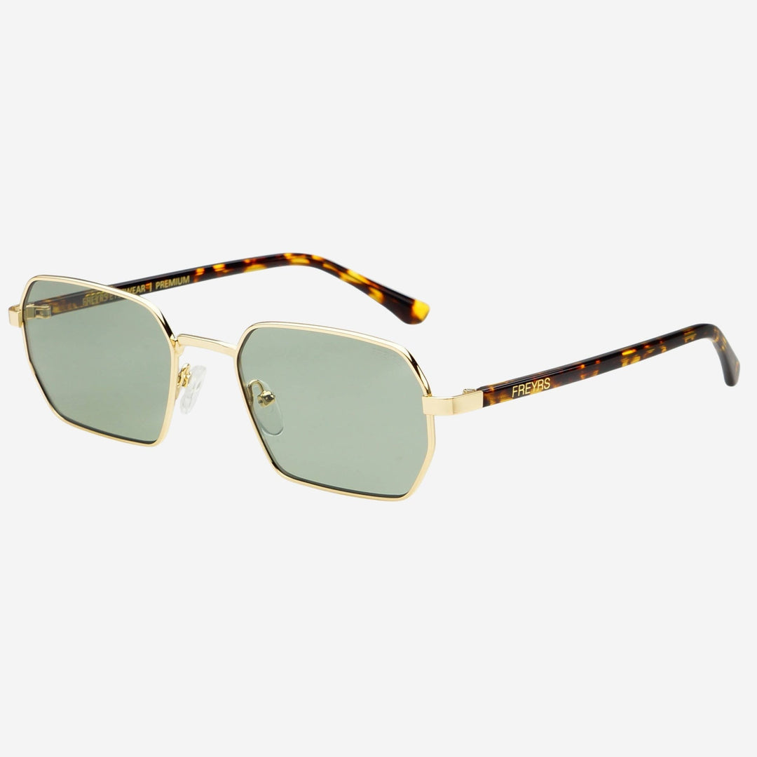 Superior Sunglasses : Soft Green - obligato
