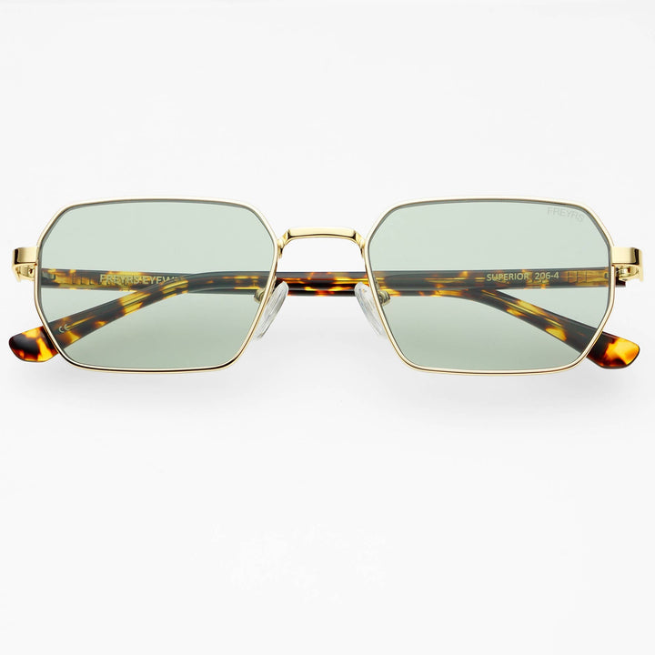 Superior Sunglasses : Soft Green - obligato