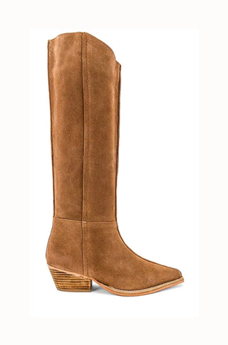 Sway Low Slouch Boot - obligato