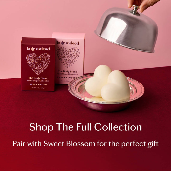 Sweet Blossom | Deep Moisturizing Lotion Bar - obligato