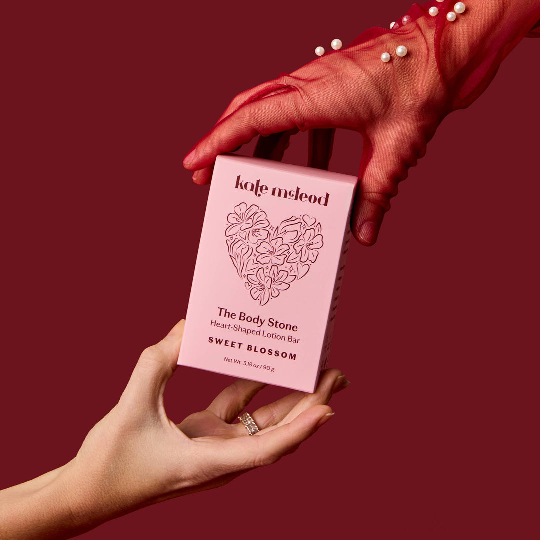 Sweet Blossom | Deep Moisturizing Lotion Bar - obligato