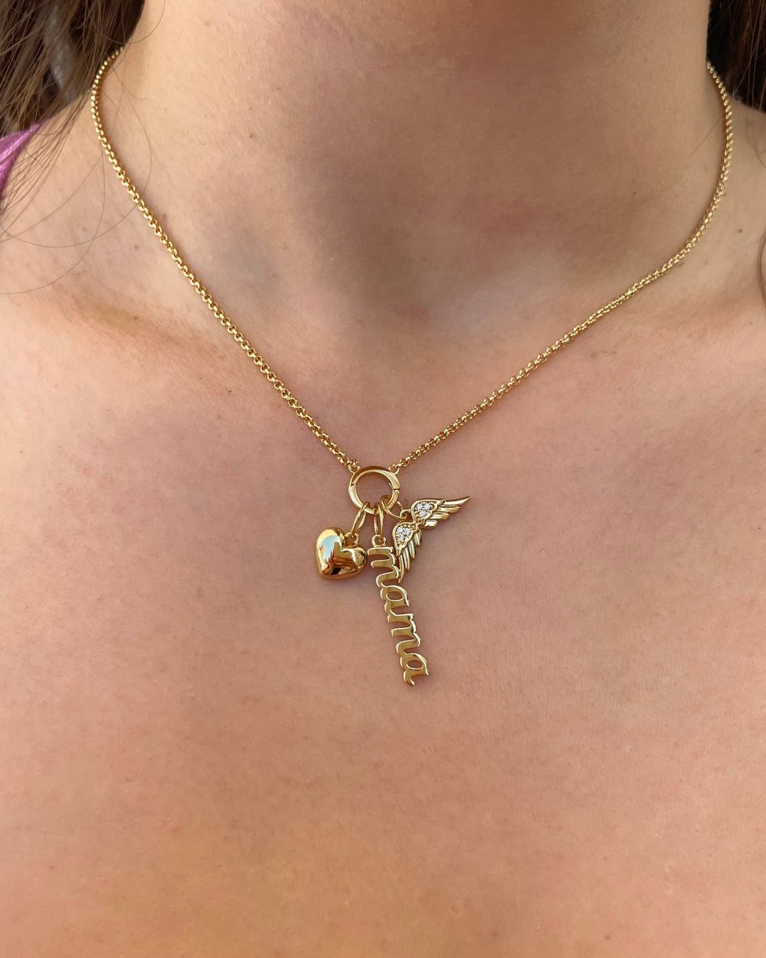 Sweet Mama - Charm - obligato