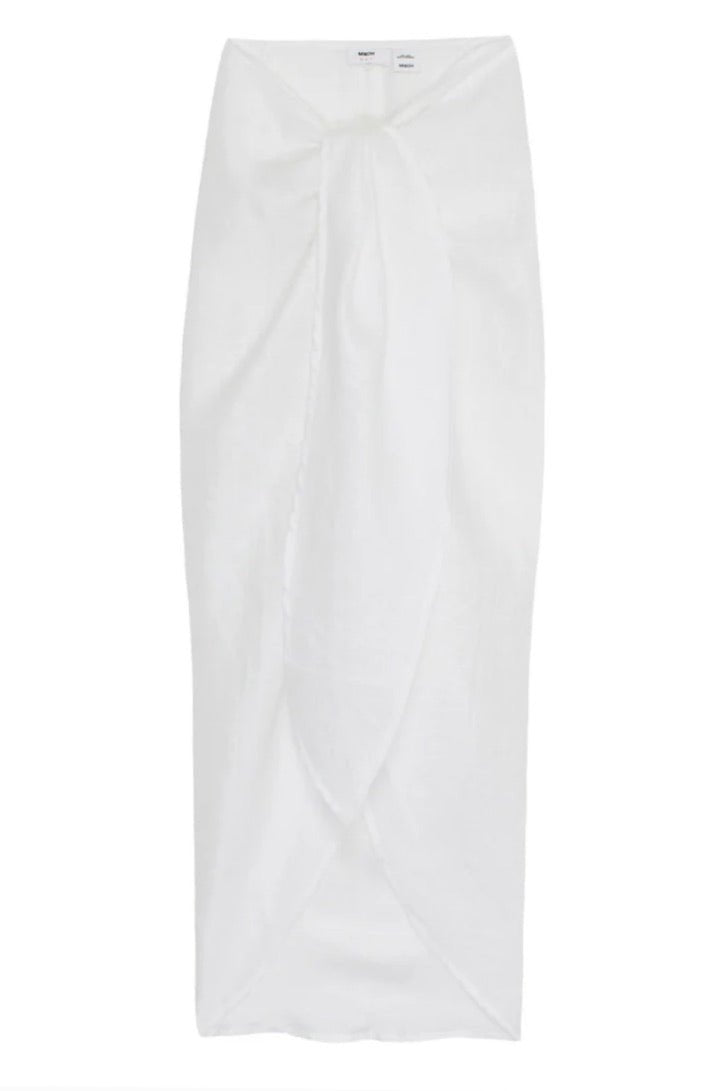 Sylvie Sarong in Foam - obligato