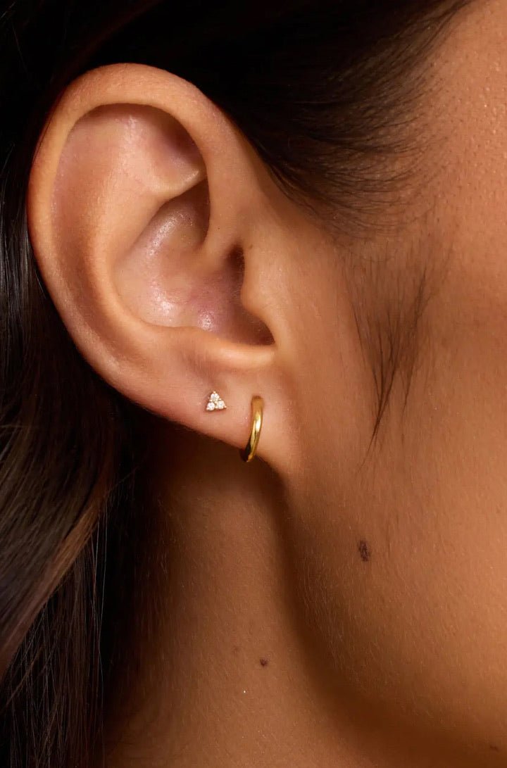 Taner Single Huggie - obligato