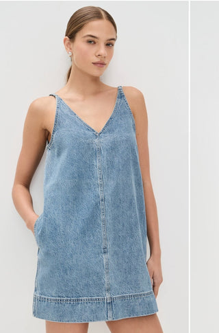 Tavi Pop Over Dress - obligato