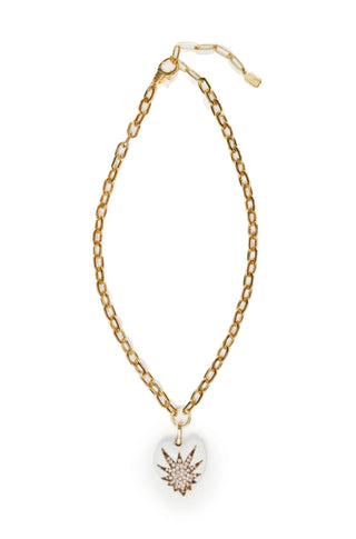 Tefiti Necklace - White - obligato