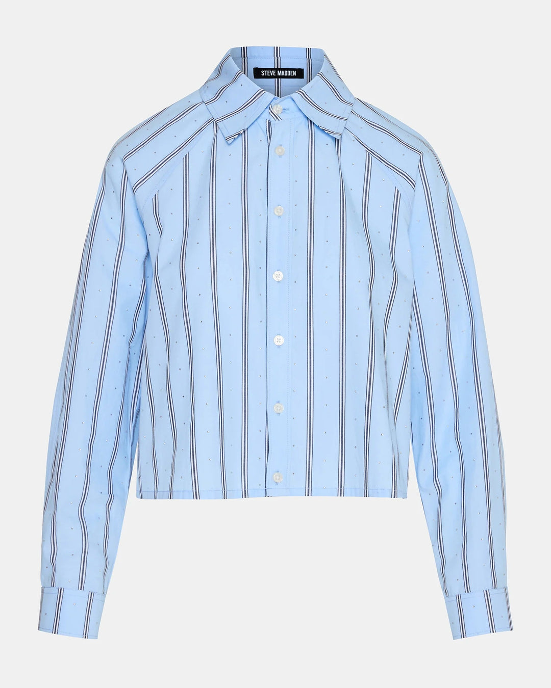 Tess Top in Estate Blue - obligato