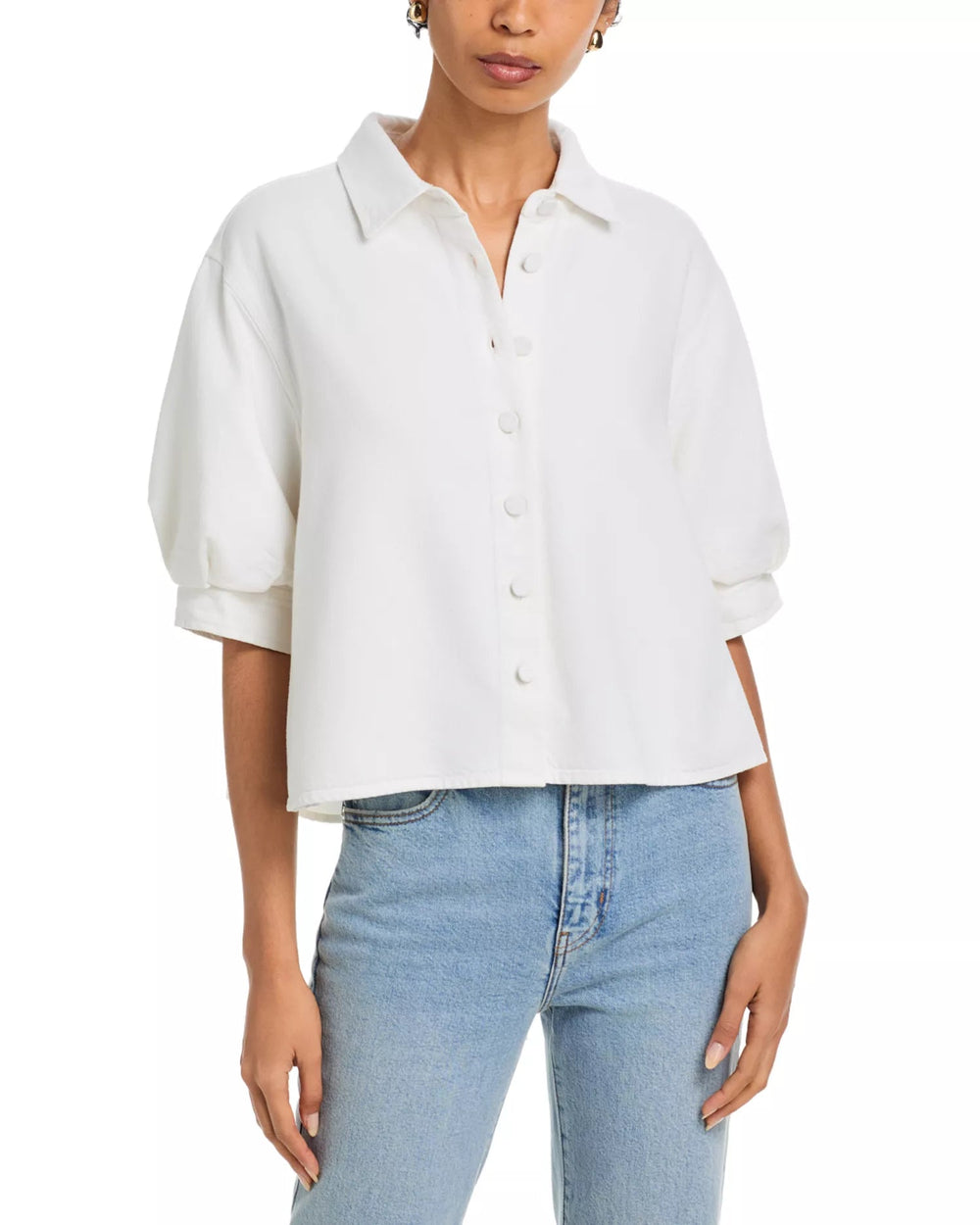 The Billow Sleeve Shirt - obligato