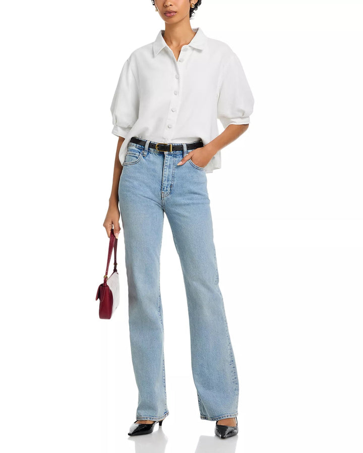 The Billow Sleeve Shirt - obligato