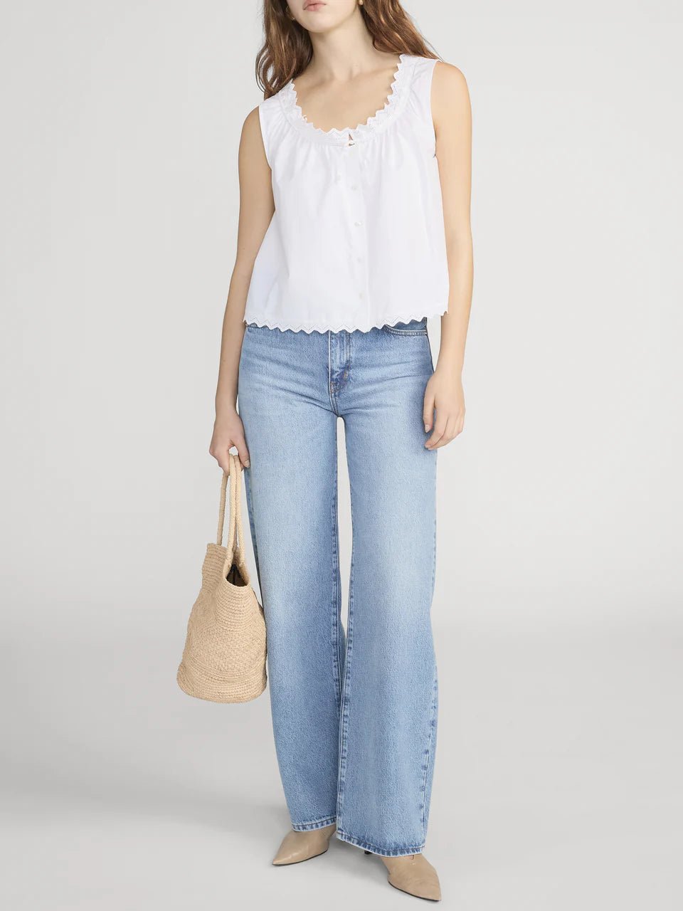 The Bow Denim in Rapture - obligato