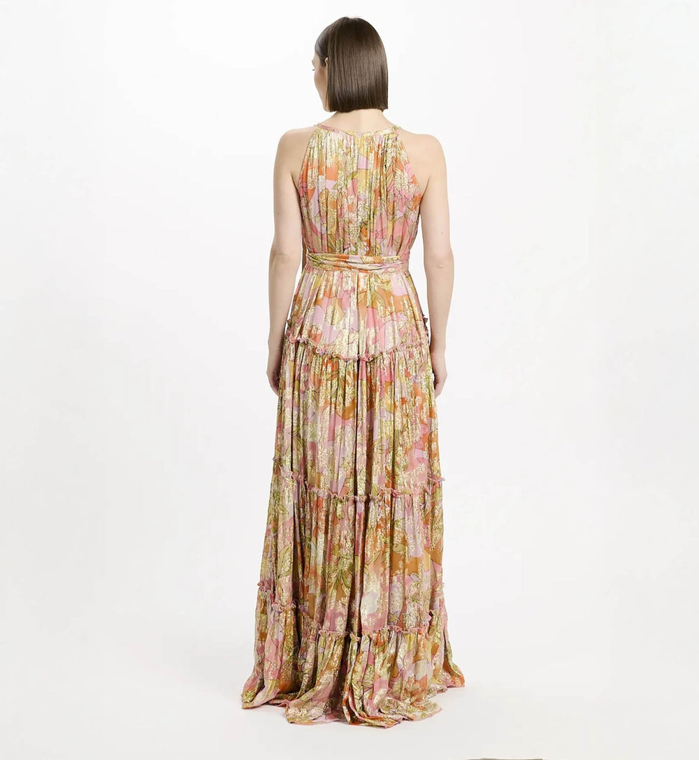 The Brooke Maxi Dress - obligato