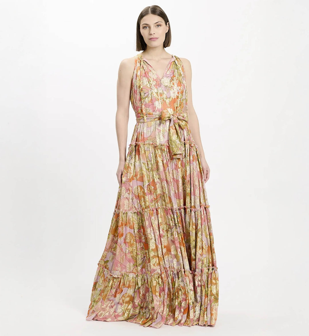 The Brooke Maxi Dress - obligato