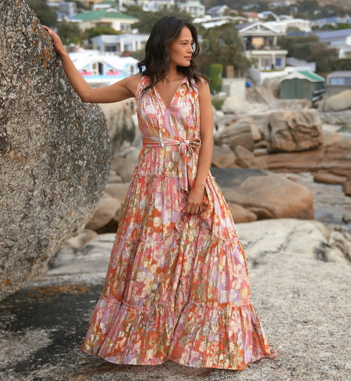 The Brooke Maxi Dress - obligato
