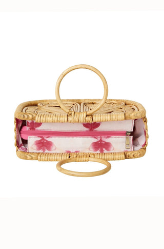 The Butterfly Handbag · Pink - obligato