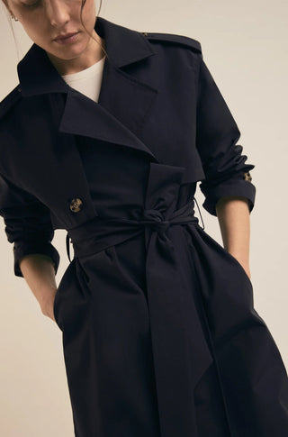 The Charles Trench Coat - obligato