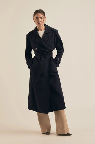 The Charles Trench Coat - obligato