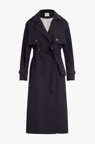 The Charles Trench Coat - obligato