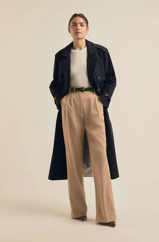 The Charles Trench Coat - obligato